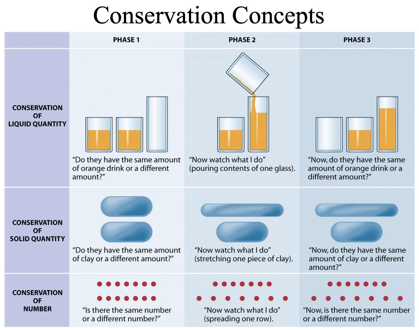 Cognitive Development In Early Childhood – The Whole Child: Development ...