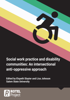 Social Work Practice and Disability Communities: An Intersectional Anti-Oppressive Approach book cover