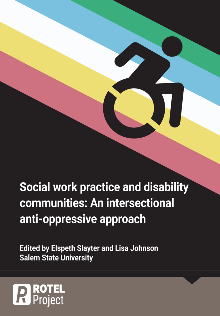 Social Work Practice And Disability Communities: An Intersectional Anti ...