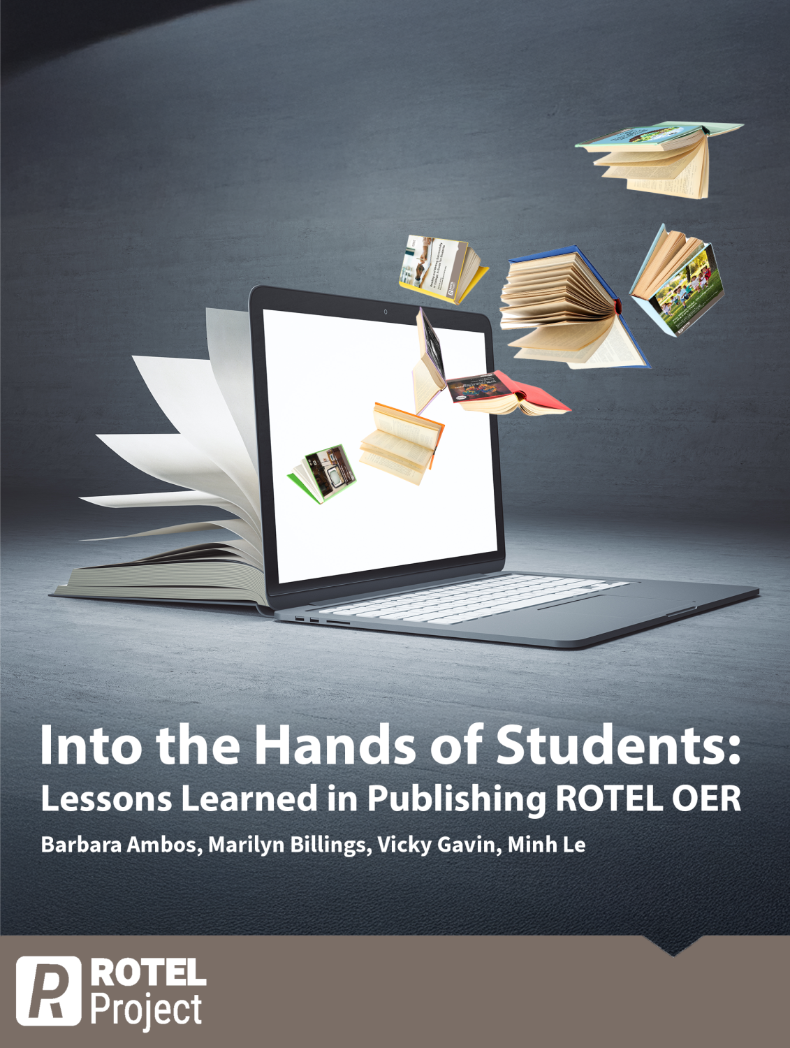 Cover image for Into the Hands of Students: