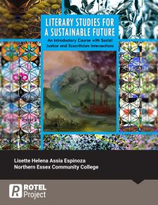Literary Studies For A Sustainable Future book cover
