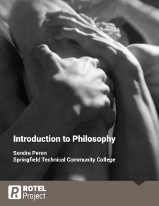 Introduction to Philosophy book cover