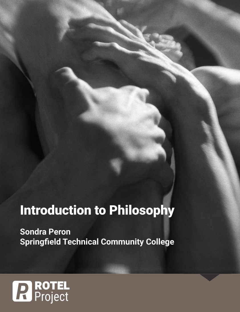 Cover image for Introduction to Philosophy