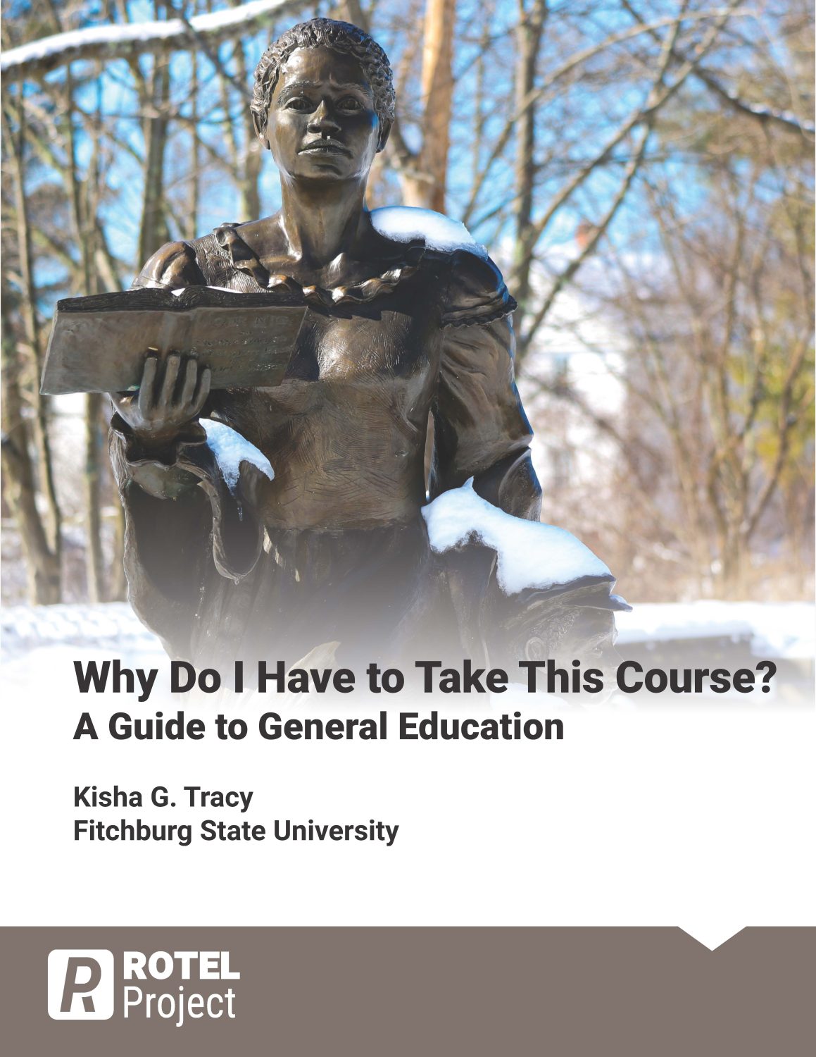 Cover image for Why Do I Have to Take This Course?