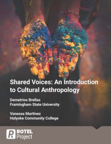 Shared Voices: An Introduction to Cultural Anthropology book cover