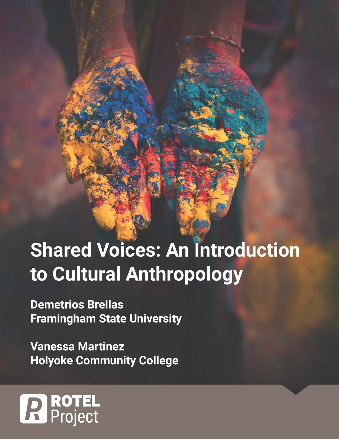 Cover image for Shared Voices: An Introduction to Cultural Anthropology