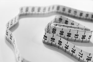 image of tape measure