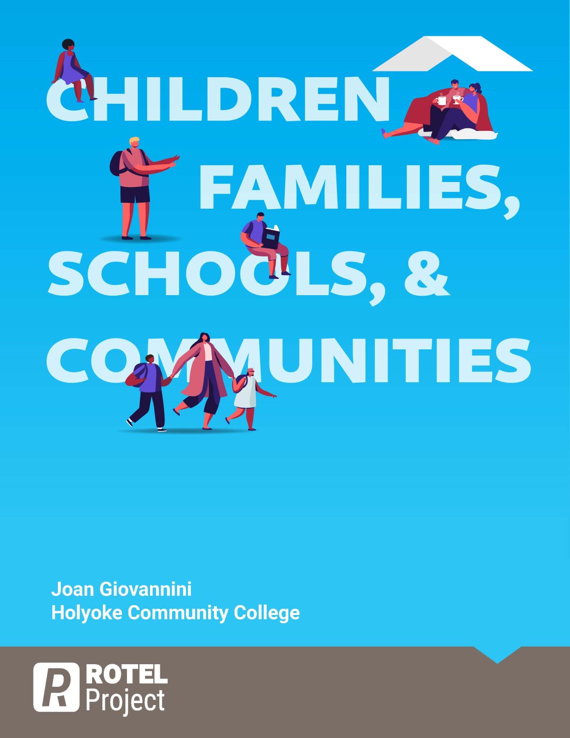 Cover image for Children, Families, Schools, and Communities