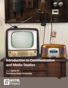 Introduction to Communication and Media Studies book cover