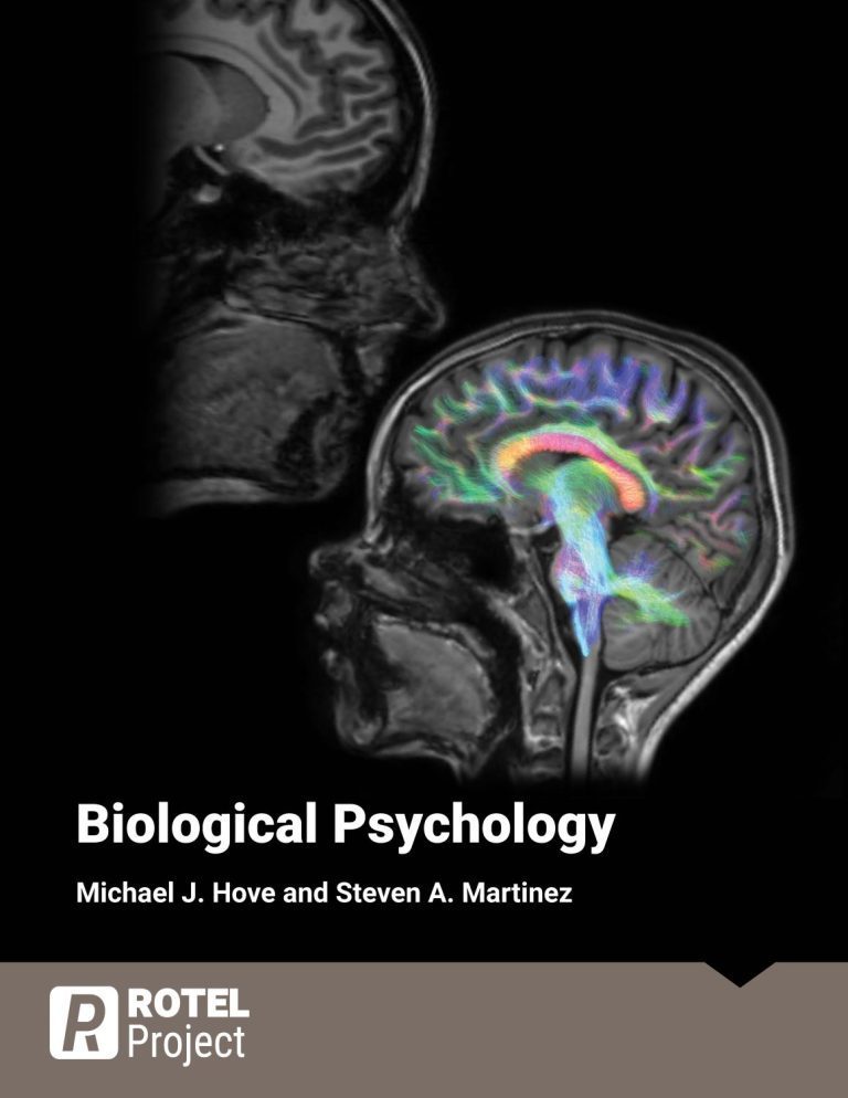 Cover image for Biological Psychology [Revised Edition]