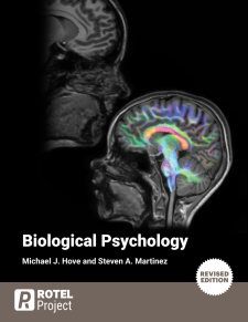 Biological Psychology [Revised Edition] book cover