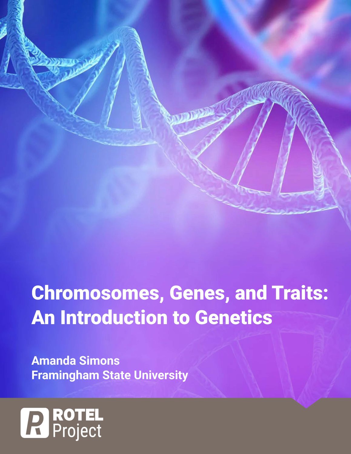 Cover image for Chromosomes, Genes, and Traits: An Introduction to Genetics
