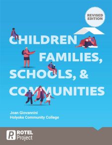 Children, Families, Schools, and Communities [Revised Edition] book cover