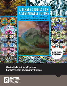 Literary Studies For A Sustainable Future [Revised Edition] book cover