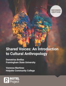 Shared Voices: An Introduction to Cultural Anthropology [Revised Edition] book cover