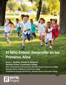 El Niño Entero: Desarrollo en los Primeros Años -- Translation of The Whole Child book cover