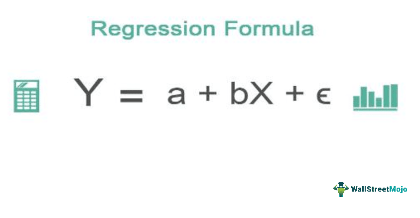 regression formula