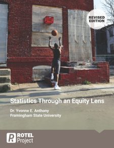 Statistics Through an Equity Lens [Revised Edition] book cover