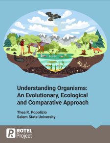 Understanding Organisms: An Evolutionary, Ecological and Comparative Approach book cover