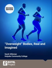 "Overweight" Bodies, Real and Imagined [Revised Edition] book cover